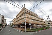 医療法人錦秀会阪和第二住吉病院 864m