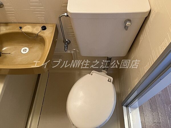 トイレ