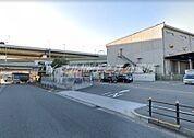 セブンイレブン大阪南港東4丁目店 1702m
