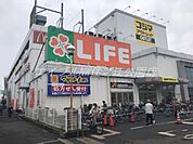 コジマアウトレット堺店 1664m