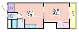 パークサイドイズミ 3階/-
