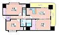 クリア・クレセント住之江10階13.5万円