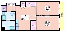 サンコーポラス南港26号棟 1階