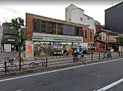 ローソンストア100玉出駅前店 409m