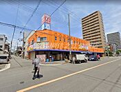 プロマート住之江店 504m