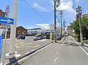 ローソン粉浜西3丁目店 705m