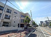 大阪市立依羅小学校 308m