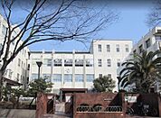大阪市立南港北中学校 1621m