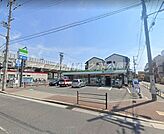 ファミリーマートあびこ駅西店 192m