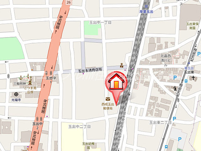 地図