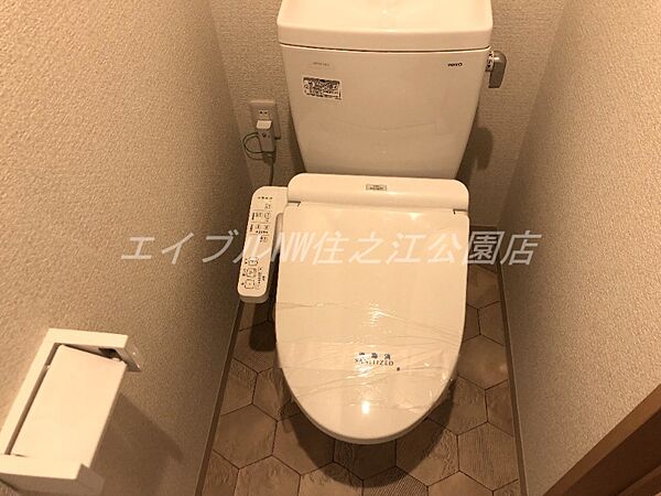 トイレ