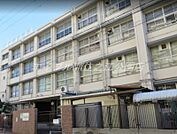大阪市立平林小学校 513m