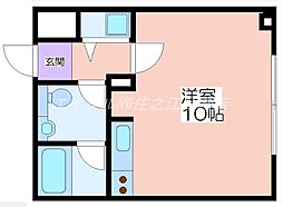 パラドール北加賀屋 3階