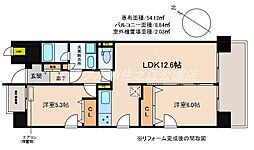 グランドメゾン江戸堀西公園 5階