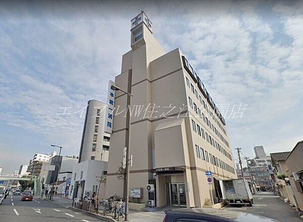 グランドメゾン富士 ｜大阪府大阪市西成区玉出西2丁目(賃貸マンション2DK・4階・39.00㎡)の写真 その23