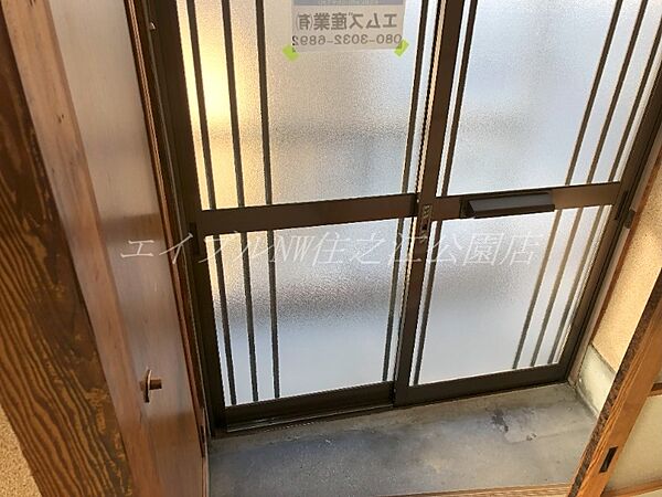 渡利文化 ｜大阪府大阪市西成区天下茶屋3丁目(賃貸アパート2K・2階・28.00㎡)の写真 その8