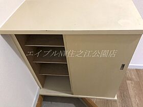 ベルメゾン住吉  ｜ 大阪府大阪市住之江区浜口西1丁目（賃貸アパート1K・1階・25.00㎡） その9