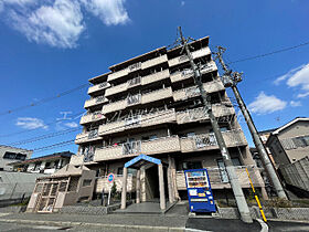 メゾンセレナ  ｜ 大阪府大阪市住吉区苅田8丁目（賃貸マンション2LDK・2階・46.00㎡） その1