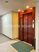 エレベーター完備