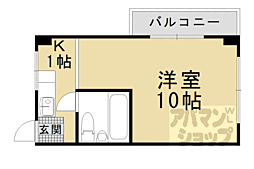 サンレモトーヨーハイツ 5階