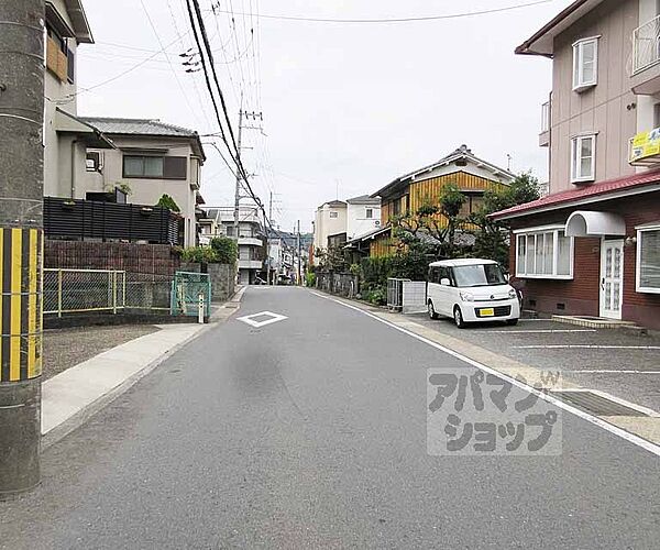 長谷川マンション 102｜京都府京都市山科区西野山中鳥井町(賃貸マンション1K・1階・18.44㎡)の写真 その20