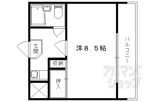 物件拡大画像