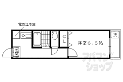 京阪本線 墨染駅 徒歩1分