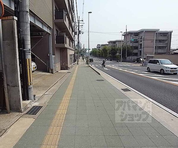 京都府京都市伏見区鍋島町(賃貸マンション2LDK・2階・43.50㎡)の写真 その18