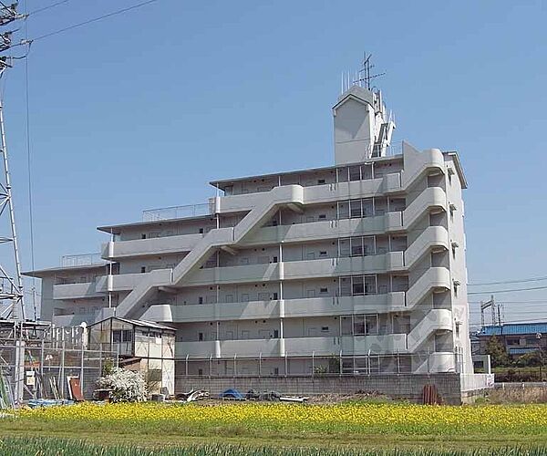 京都府京都市伏見区竹田田中宮町(賃貸マンション2DK・3階・36.00㎡)の写真 その3