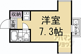 京都府京都市伏見区桃山水野左近東町（賃貸マンション1R・3階・16.72㎡） その2