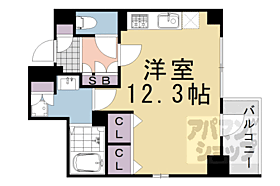 京都府京都市中京区小川通姉小路下る西堂町（賃貸マンション1R・2階・32.89㎡） その2