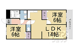 近鉄京都線 向島駅 徒歩8分 2階/-