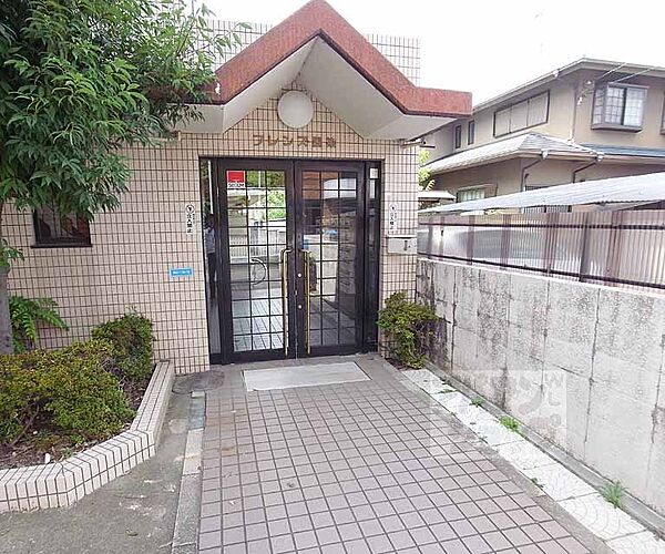 京都府京都市伏見区深草佐野屋敷町(賃貸マンション1K・3階・21.60㎡)の写真 その28