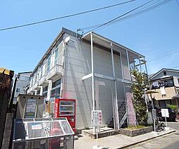 京阪宇治線 観月橋駅 徒歩11分の賃貸アパート