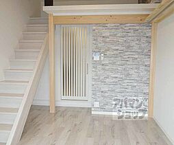 京阪本線 鳥羽街道駅 徒歩3分の賃貸マンション 3階1Kのリビング/ダイニング