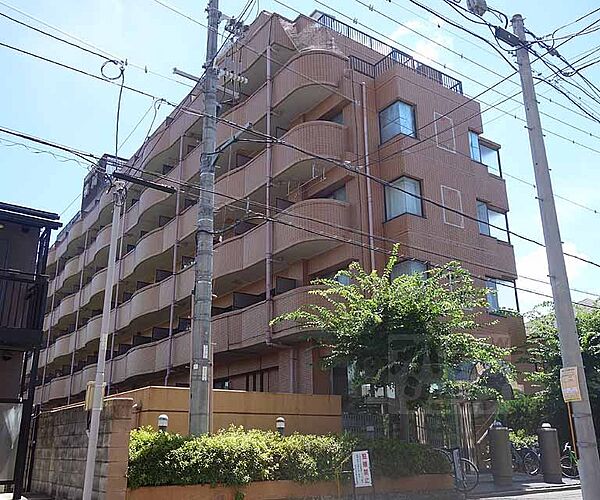 京都府京都市下京区屋形町(賃貸マンション1R・1階・15.25㎡)の写真 その1