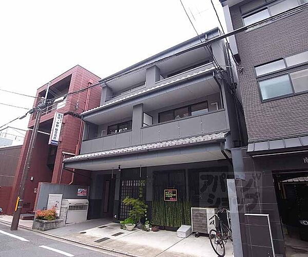 京都府京都市中京区東洞院通竹屋町三本木町(賃貸マンション1DK・2階・40.62㎡)の写真 その1