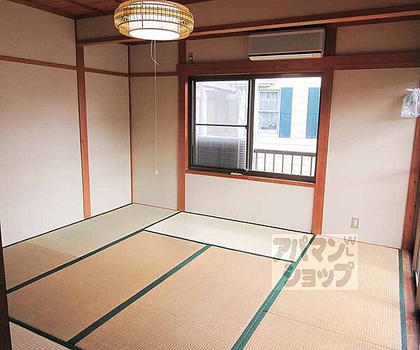 画像6:2階の和室はゆったりとした空間です。