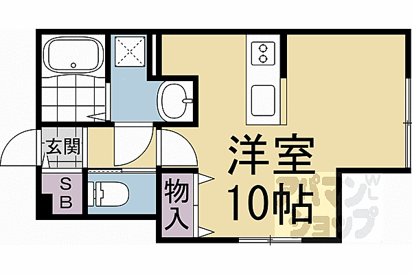 物件拡大画像