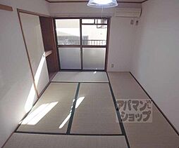 京阪本線 伏見桃山駅 徒歩13分の賃貸マンション 4階1DKのリビング/ダイニング