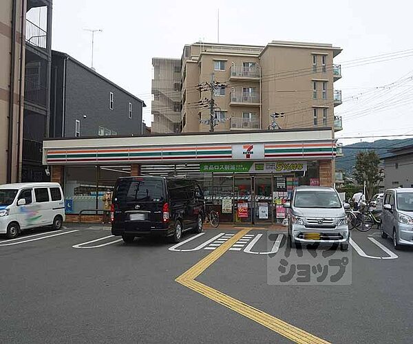 画像30:セブンイレブン　京都竹鼻堂ノ前店まで139m