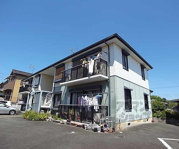 京都府京都市伏見区桃山紅雪町(賃貸アパート3DK・1階・52.50㎡)の写真 その3