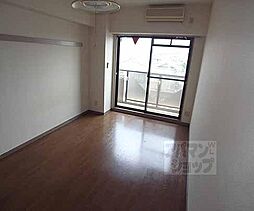 京都市営烏丸線 竹田駅 徒歩4分の賃貸マンション 1階1Kのリビング/ダイニング