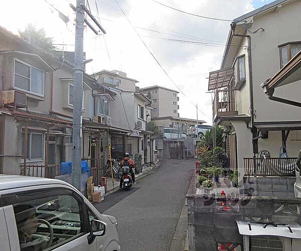 京都府京都市伏見区深草フチ町(賃貸一戸建2DK・--・43.05㎡)の写真 その5