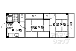 京阪本線 淀駅 徒歩12分