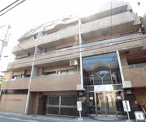 京都府京都市中京区油小路通御池上ル押油小路町(賃貸マンション2LDK・3階・45.00㎡)の写真 その3