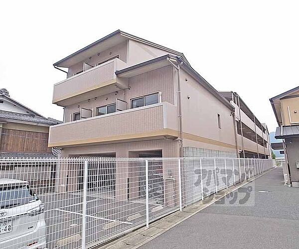 アマルフィ山科 106｜京都府京都市山科区小山鎮守町(賃貸マンション1K・1階・26.68㎡)の写真 その3