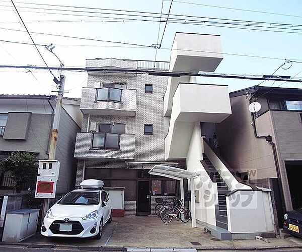 京都府京都市伏見区深草川久保町(賃貸マンション1K・2階・21.35㎡)の写真 その24