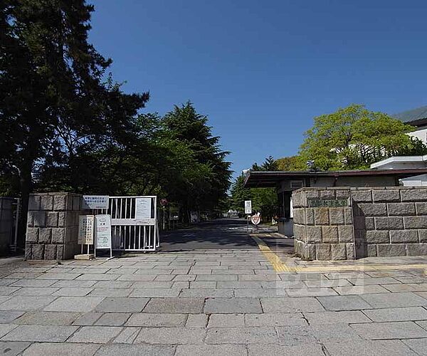 京都府京都市伏見区深草藤森町(賃貸アパート1K・1階・19.87㎡)の写真 その12