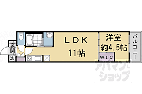 京都府京都市南区八条源町（賃貸マンション1LDK・2階・35.49㎡） その2